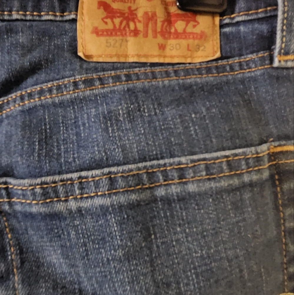 Levi pants